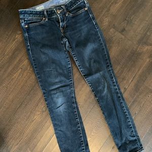 Gap always skinny 00/24P petite
